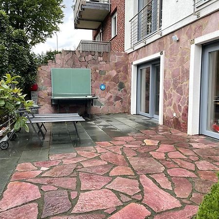 Villa-Seerose Cologne Luaran gambar