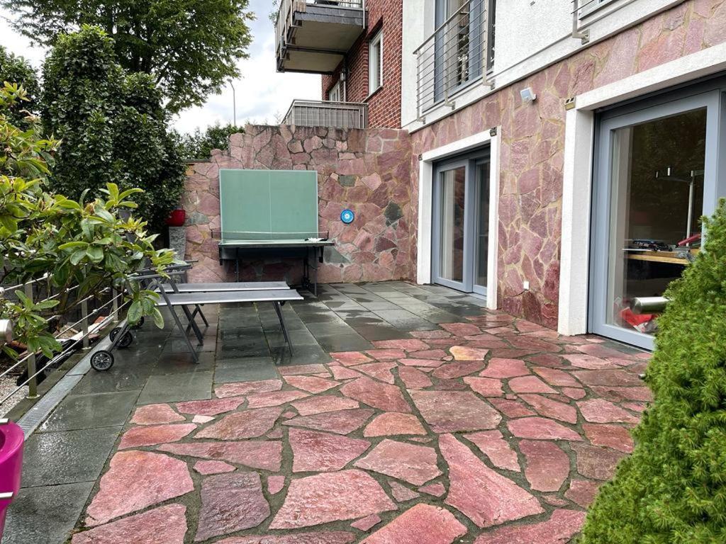 Villa-Seerose Cologne Luaran gambar