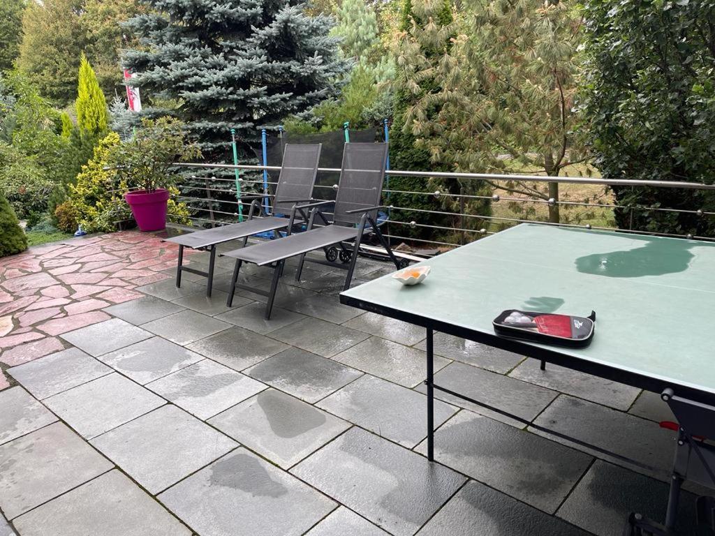Villa-Seerose Cologne Luaran gambar