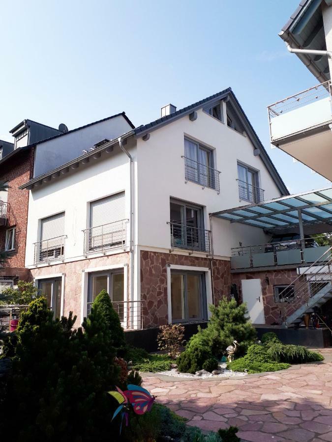 Villa-Seerose Cologne Luaran gambar